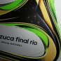 ADIDAS BRAZUCA OFFICIAL FINAL RIO SOCCER MATCH BALL - FIFA WORLD CUP 2014