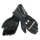 Kawasaki Ninja MotoGp Motorcycle Racing Leather Gloves