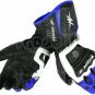 MV AGUSTA MotoGp Motorbike Leather Gloves