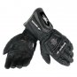 MV AGUSTA Professional Motorbike Racing Leather Gloves Moto Gp Pro Black