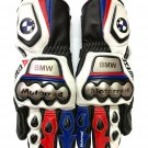 BMW Motorrad MotoGp Motorbike/Motorcycle Racing Leather Gloves