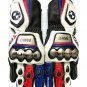 BMW Motorrad MotoGp Motorbike/Motorcycle Racing Leather Gloves