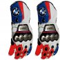 BMW Motorrad MotoGp Racing Pro Motorbike/Motorcycle Leather  Gloves