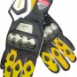 Ducati Corse  MotoGP Racing Leather Motorbike Gloves