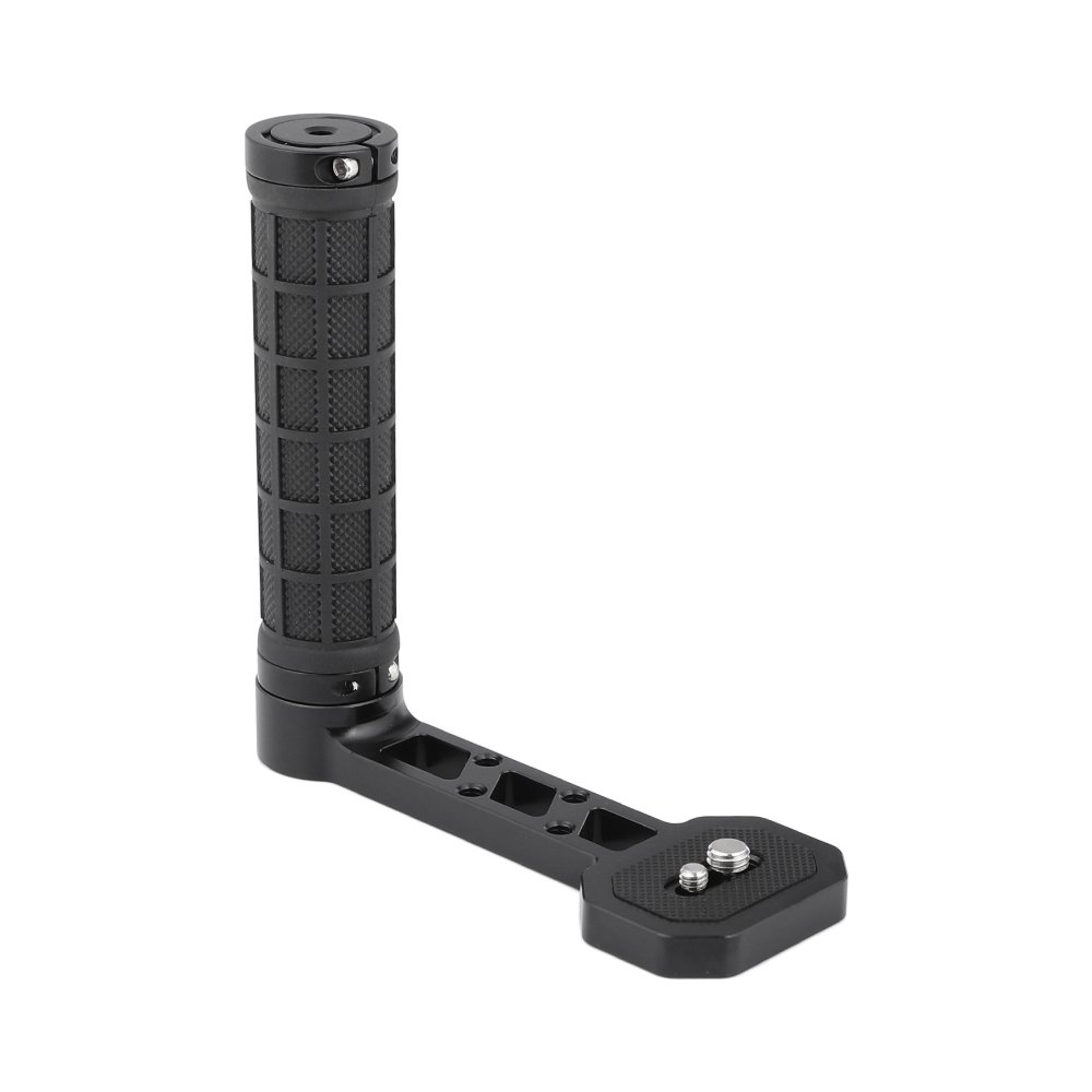 KAYULIN Side Handgrip L Type For DJI Ronin-S / SC & Zhiyun Crane 2 / V2 Stabilizer Gimbals C2450