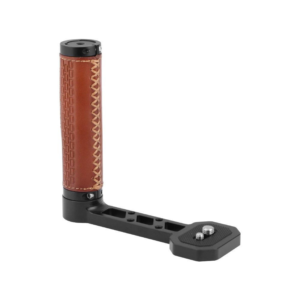 KAYULIN Side Handgrip L Type For DJI Ronin-S / SC & Zhiyun Crane 2 / V2 Stabilizer Gimbals C2449