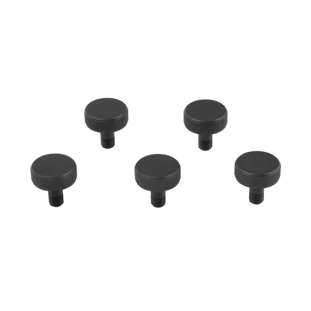 1/4"-20 Male Thread Screw Plug For DJI OSMO Stabilizer Gimbal External Extention Accessory(5 Pieces)
