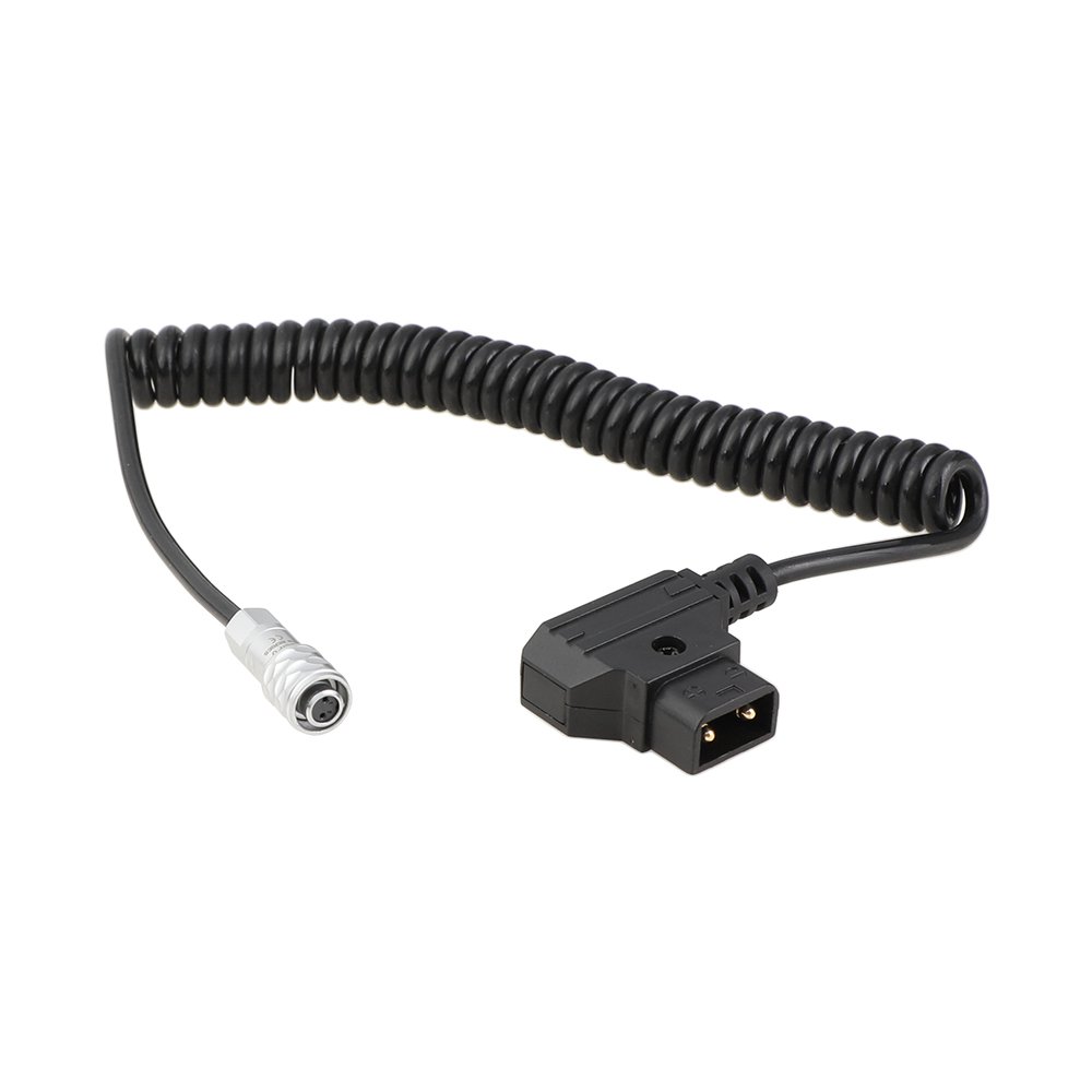 KAYULIN D-Tap To 2-Pin Extension Power Cable For BMPCC 4K Cameras Item Code: C2398