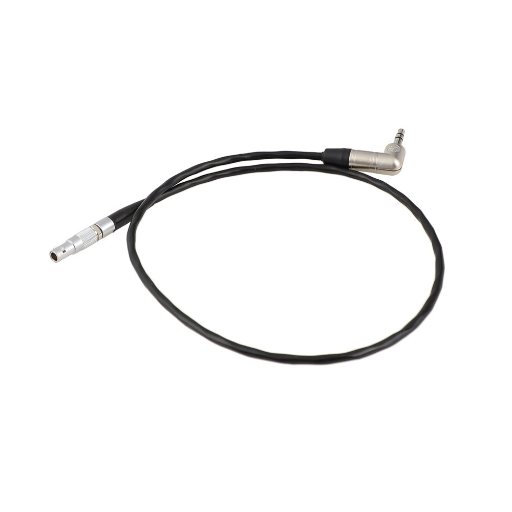 KAYULIN 3.5mm Mini Jack to RED Timecode Cable Item Code: C2370