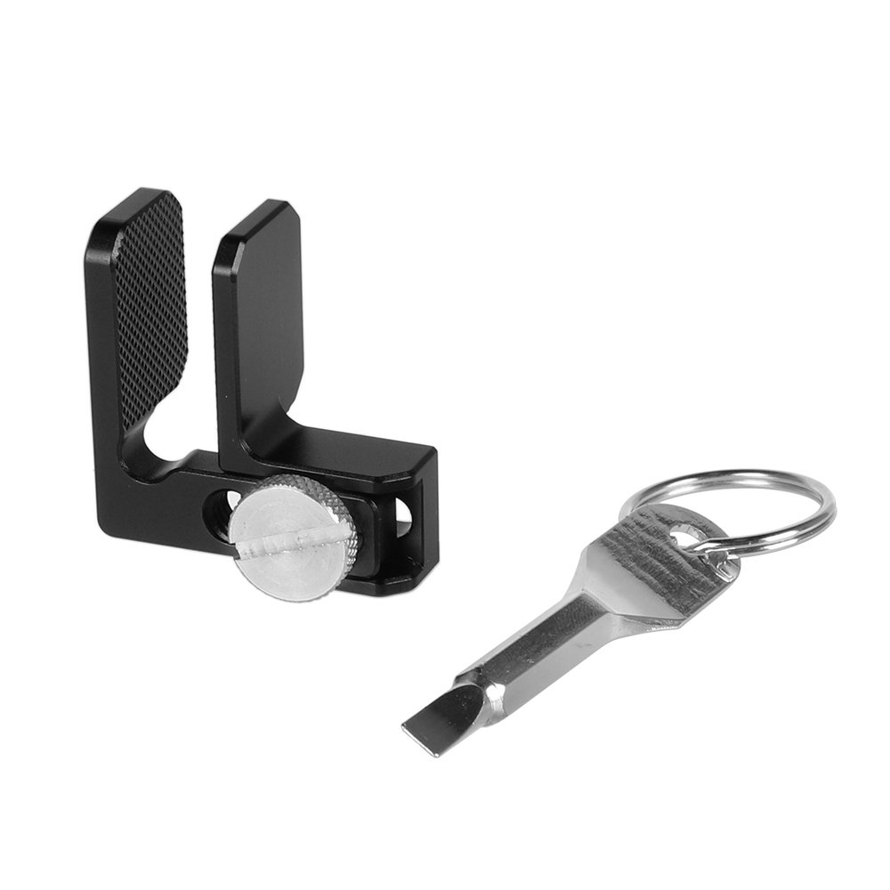 KAYULIN Universal HDMI Cable Clamp Wire Holder Protector With 1/4"20