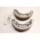 Yamaha 4AT-W253E-01-00 Brake Shoe Kit 2002 Zuma Rear