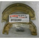 Yamaha 4WV-W253E-01-00 Brake Shoe Kit 1994-2001 ATV Models Rear