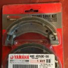 Yamaha 4BE-W253E-00-00 Brake Shoe Kit 1983-2019 Various Models