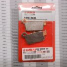 Yamaha 5UN-W0046-60-00 Brake Pad Kit 2003-17 YZ250 Rear