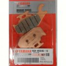 Yamaha 5GH-W0046-10-00 Brake Pad Kit 2000-02 Kodiak Wolverine 450 Rear