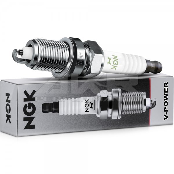 NGK V-Power Spark Plug BKR5E 7938
