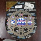 801376 Renthal Rear Sprocket 184U-520-45HA Kawasaki ZX Models