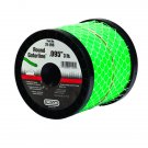 Oregon 21-195 GATORLINE, ROUND .095 3LB SPOOL