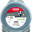 Oregon 22-905 GATORLINE, MAGNUM SQUARE .105 1/2 LB DONUT