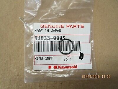 Kawasaki Snap Ring 92033-0005