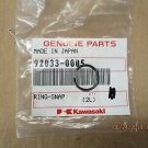 Kawasaki Snap Ring 92033-0005