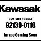 Kawasaki Black Balancer Bushing 92139-0118