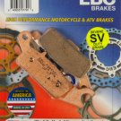 EBC Brake Pads FA444SV 2007-15 Yamaha Models