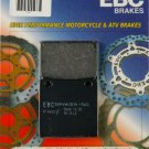 EBC Brake Pads FA63 1983-2010 Suzuki Models