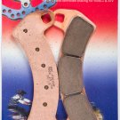 EBC Brake Pads FA680R 2016 Polaris RZR XP Turbo