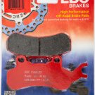 EBC Brake Pads FA683X 2017-18 Can Am Maverick X3 Turbo