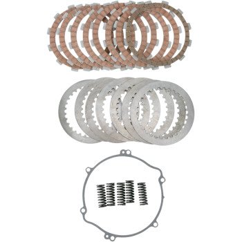 Name Brand Complete Clutch Kit M90-125 1993-2020 Yamaha YZ125 Models