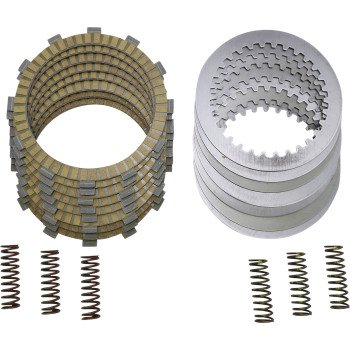 Name Brand Complete Clutch Kit KGK-9010Y 2009-13 Yamaha YFZ450 Models