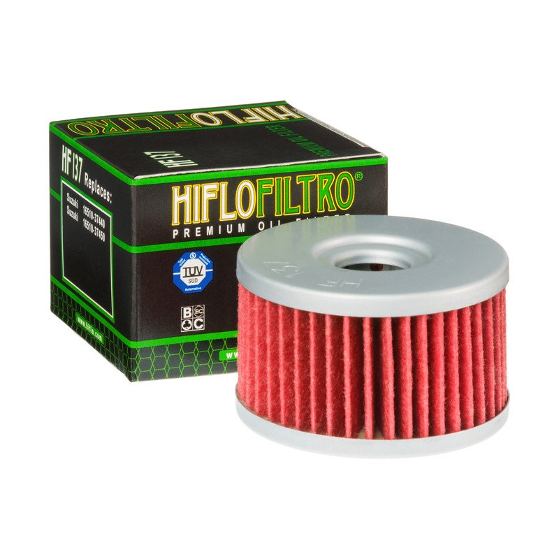 HIFLO OIL FILTER HF137