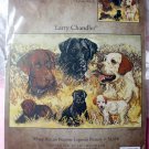 When Rascals Become Legends dog cross stitch kit
