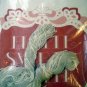 HOME SWEET HOME CHAINSTITCHING KIT BY CHARMIN