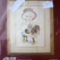 Jan Hagara Jody and the Toy Horse Crewel embroidery Kit Sealed