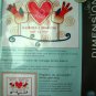 Dimensions Embroidery Kit Soul Mates Anniversary Record