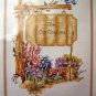 Elsa Williams Cross Stitch Kit The Sign Post