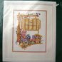 Elsa Williams Cross Stitch Kit The Sign Post