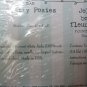 Bucilla Cross Stitch Kit Pretty Posies Dean's Closet