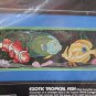 Dimension NO COUNT cross stitch kit NEW Exotic Tropical Fish Dimensions Craft