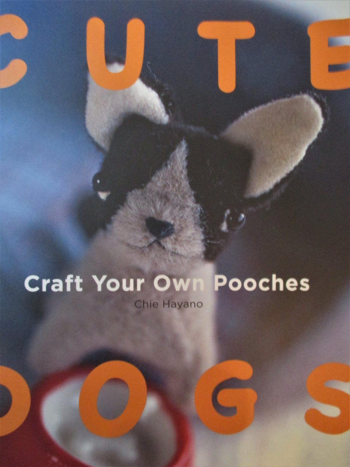 dogs craft toys