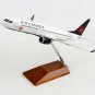 Airplane Air Canada Boeing 737 MAX8 New Livery Color 12" Model Aircraft