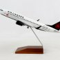 Airplane Air Canada Boeing 737 MAX8 New Livery Color 12" Model Aircraft