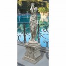 Greek Dione the Divine Water Goddess Garden Grande 39.5" Statue