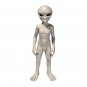 Alien Extra Terrestrial Handmade 23.5" Garden Statue