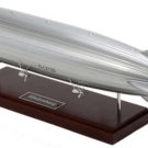 Airship Hindenburg Blimp Zeppelin 20.50"  Wood Model Aircraft