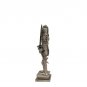 Medieval Guard Gothic Knight 15th-Century 18"  Suit of Armor Metal Statue