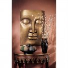 Asian Mistycal Buddha For Protection and Sucess 28" Grande Wall Sculpture