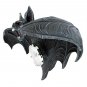 Holloween Vampire Real Clock 19" Wall Sculpture